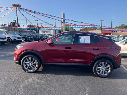 2023 Buick Encore GX Essence