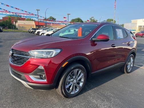 2023 Buick Encore GX Essence