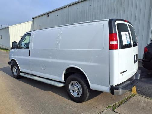 2023 Chevrolet Express 2500 Work Van