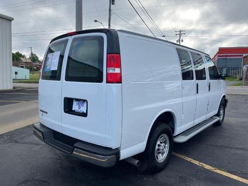 2023 Chevrolet Express 2500 Work Van