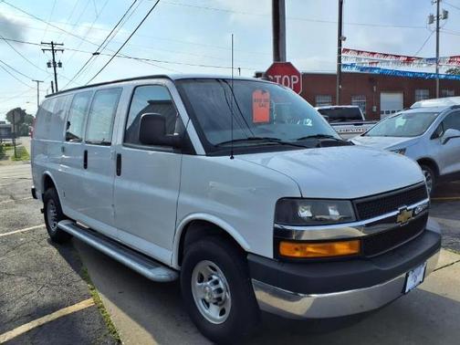 2023 Chevrolet Express 2500 Work Van