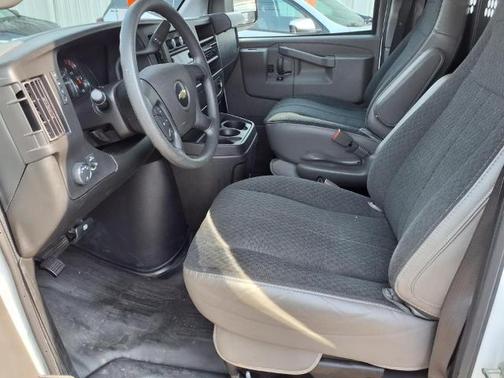2023 Chevrolet Express 2500 Work Van