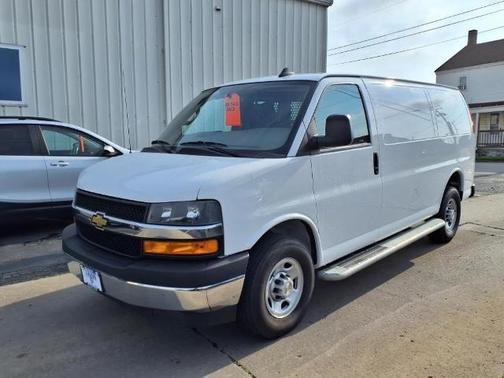 2023 Chevrolet Express 2500 Work Van