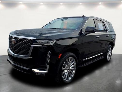 Black Raven 2023 Cadillac Escalade Premium Luxury