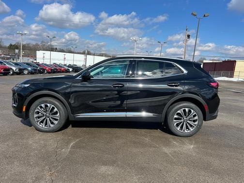 2026 Buick Envision Preferred