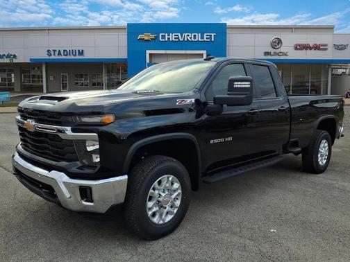 2026 Chevrolet Silverado 2500 LT