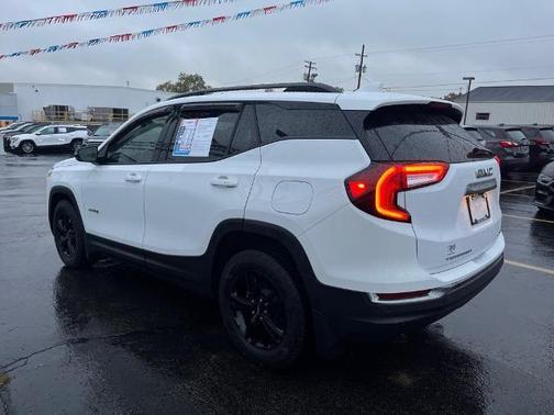 2022 GMC Terrain AT4