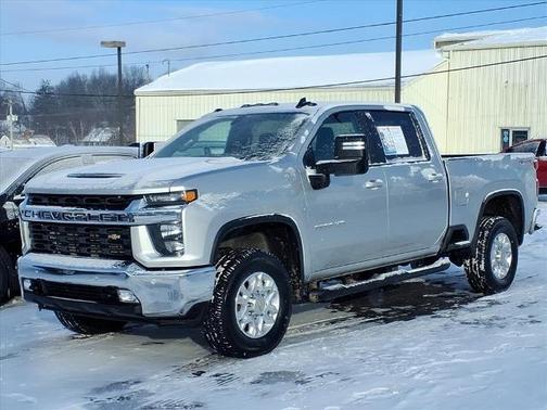 2023 Chevrolet Silverado 3500 LT