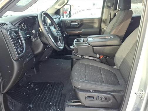 2023 Chevrolet Silverado 3500 LT