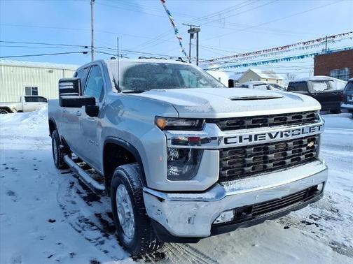 2023 Chevrolet Silverado 3500 LT