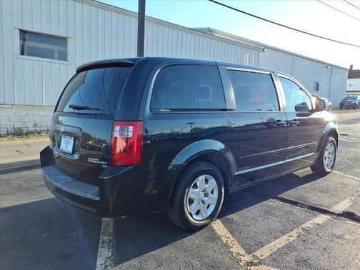 2010 Dodge Grand Caravan SE
