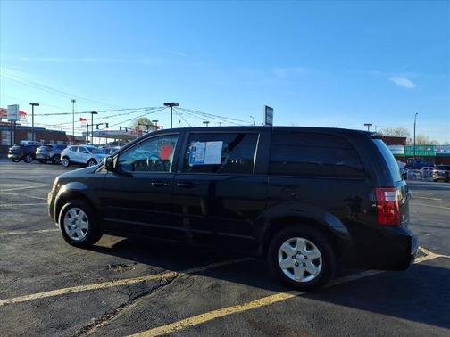 2010 Dodge Grand Caravan SE
