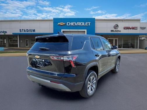 Mosaic Black Metallic 2026 Chevrolet Equinox LT