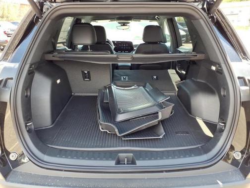 Mosaic Black Metallic 2026 Chevrolet Equinox LT