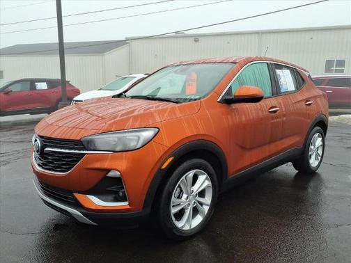 2023 Buick Encore GX Preferred