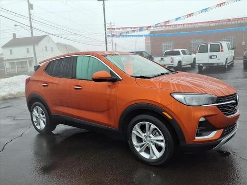 2023 Buick Encore GX Preferred