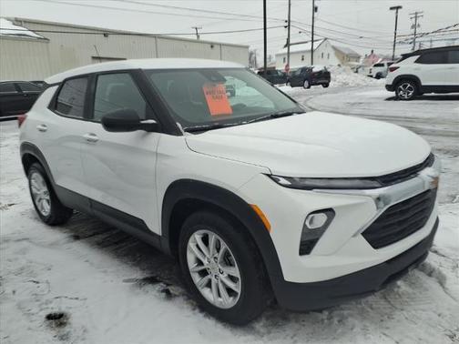 2025 Chevrolet Trailblazer LS