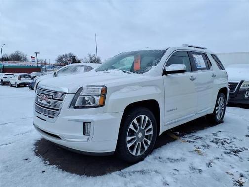 2016 GMC Terrain Denali