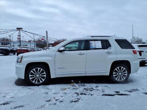 2016 GMC Terrain Denali