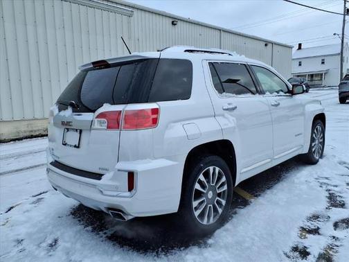 2016 GMC Terrain Denali