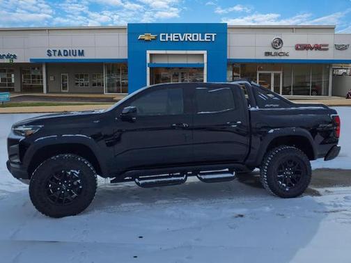 2025 Chevrolet Colorado ZR2