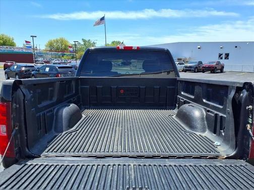Black 2012 Chevrolet Silverado 1500 LT