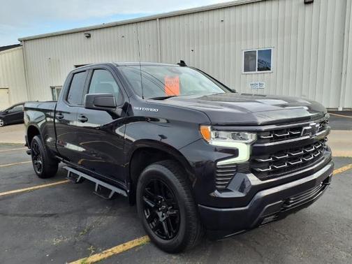 2022 Chevrolet Silverado 1500 RST
