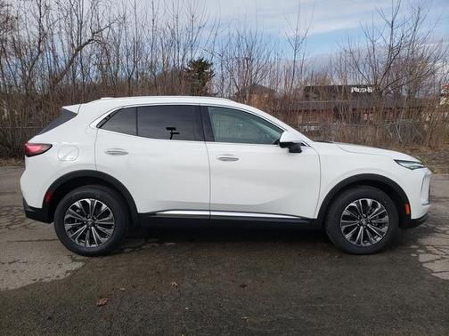 2026 Buick Envision Preferred