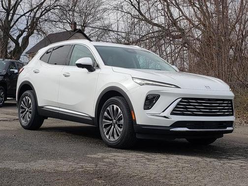 2026 Buick Envision Preferred