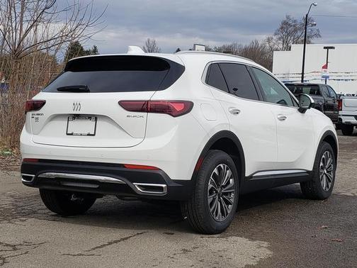 2026 Buick Envision Preferred