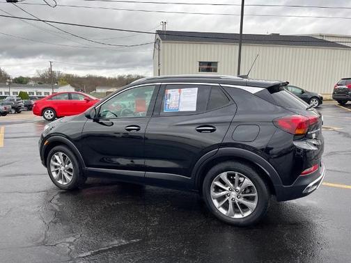 2023 Buick Encore GX Essence