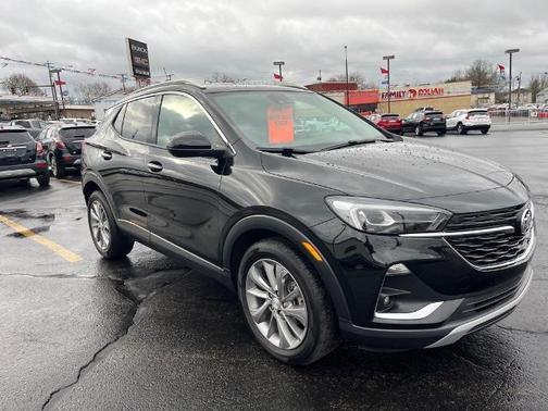 2023 Buick Encore GX Essence