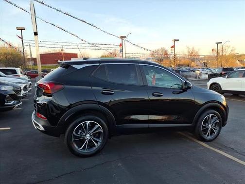 2023 Buick Encore GX Select