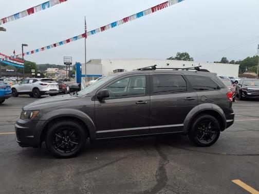 2020 Dodge Journey SE Value