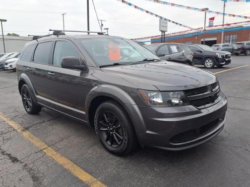2020 Dodge Journey SE Value