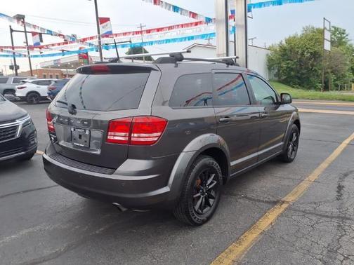 2020 Dodge Journey SE Value