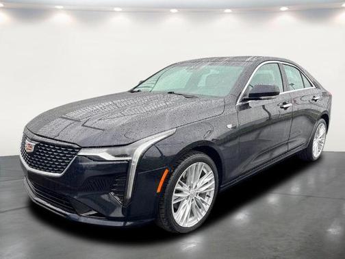 2020 Cadillac CT4 Premium Luxury