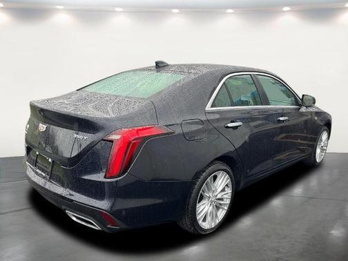 2020 Cadillac CT4 Premium Luxury