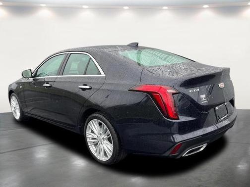 2020 Cadillac CT4 Premium Luxury