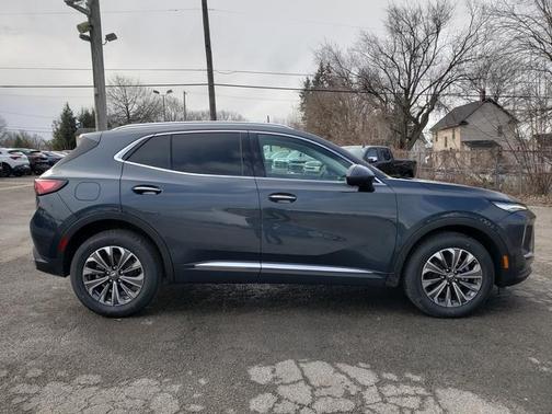 2026 Buick Envision Preferred