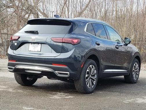 2026 Buick Envision Preferred