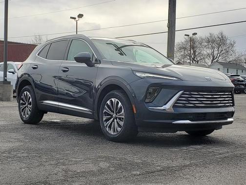 2026 Buick Envision Preferred