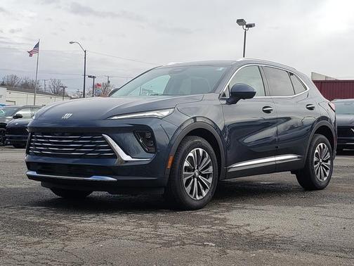 2026 Buick Envision Preferred