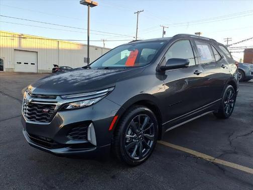 2022 Chevrolet Equinox RS