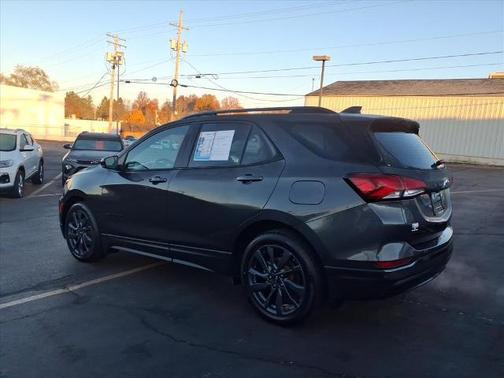 2022 Chevrolet Equinox RS