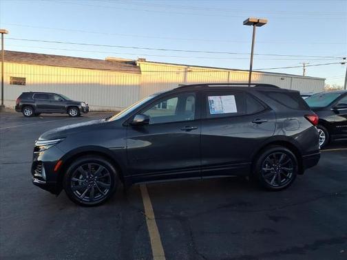 2022 Chevrolet Equinox RS