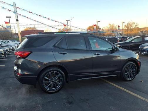 2022 Chevrolet Equinox RS