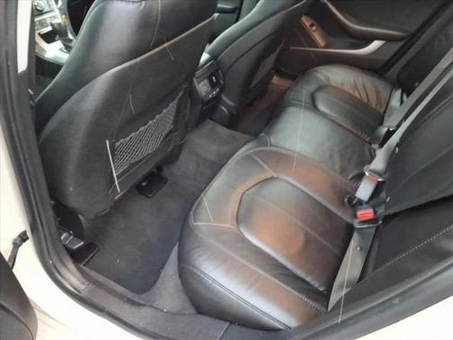 2011 Cadillac CTS Base