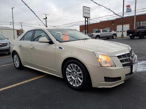 2011 Cadillac CTS Base