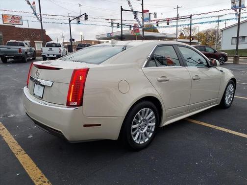 2011 Cadillac CTS Base